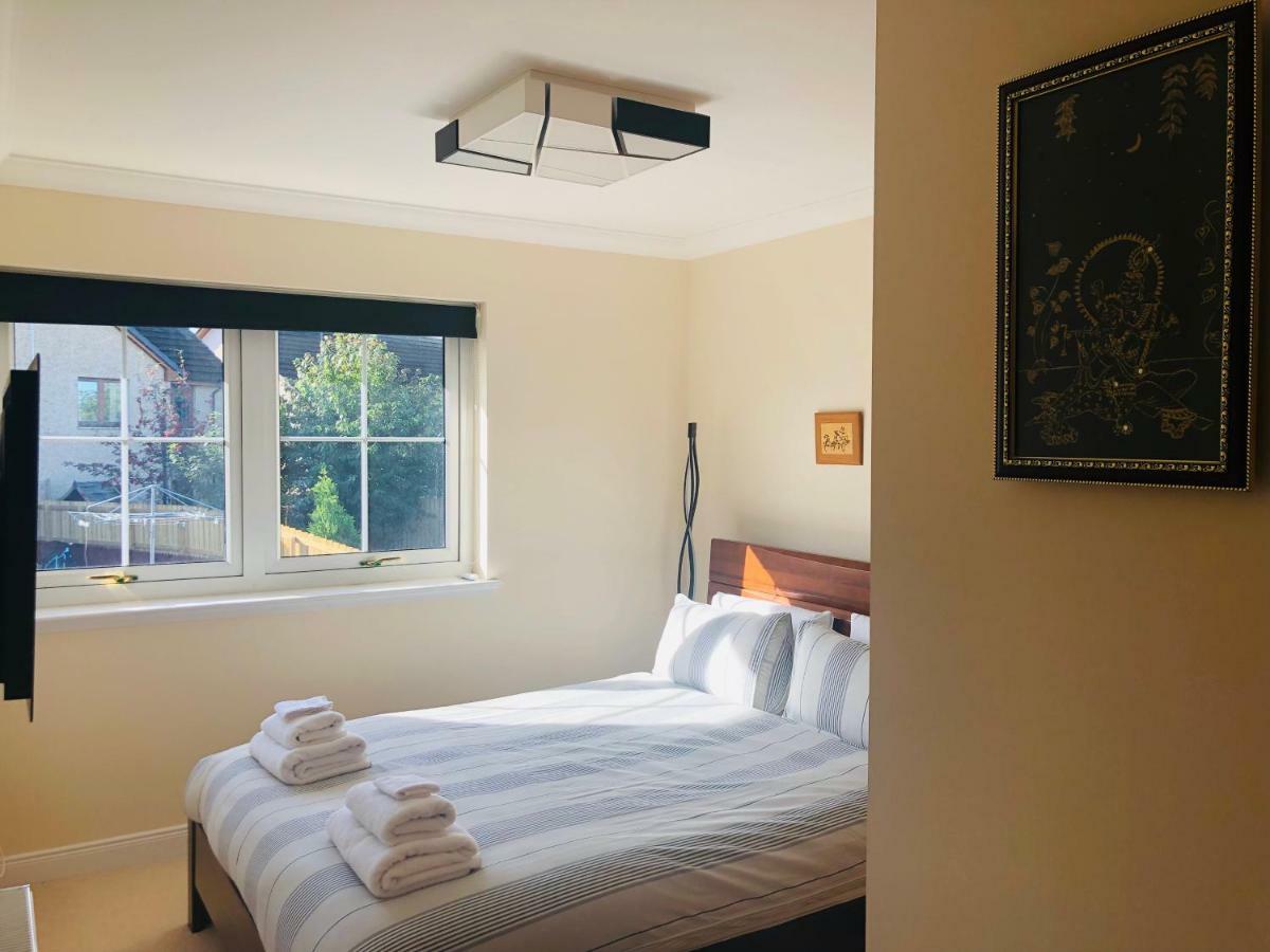 Taigh D'Luxe Villa อินเวอร์เนส ภายนอก รูปภาพ